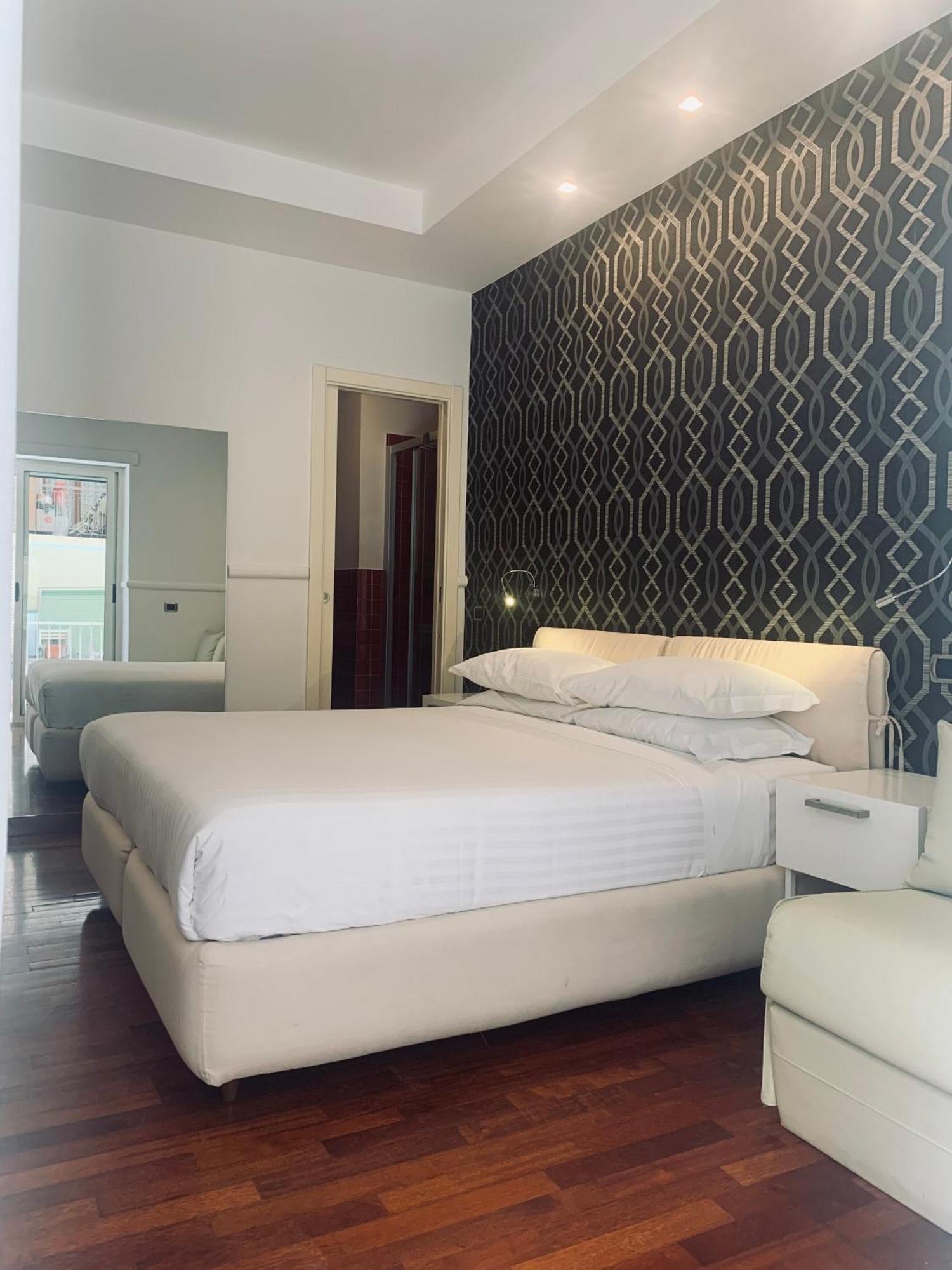 Bed and breakfast Napoliday Extérieur photo